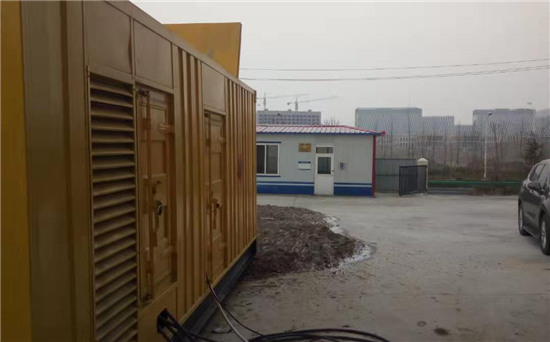 临沂发电机组电缆选型核心注意事项