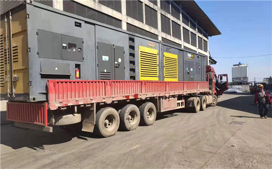 临沂200KW发电机组适配电缆规格选型指南