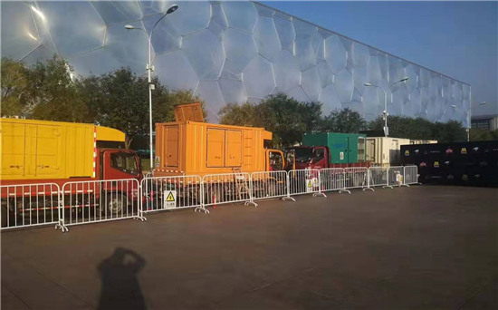 临沂400KW发电机组适配电缆规格选型指南